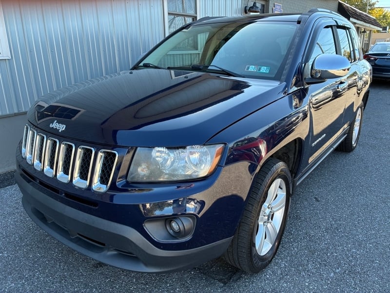 2016 Jeep Compass