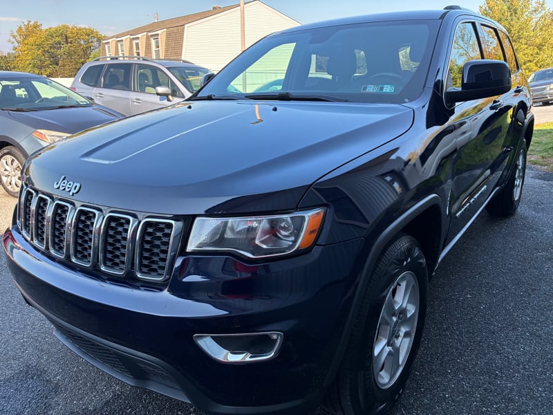 2017 Jeep Grand Cherokee