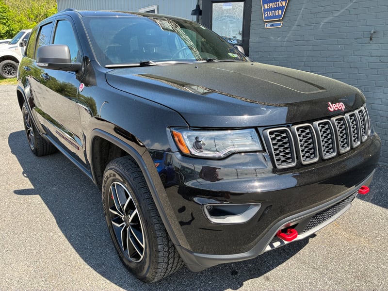 2020 Jeep Grand Cherokee Trailhawk 4WD's photo