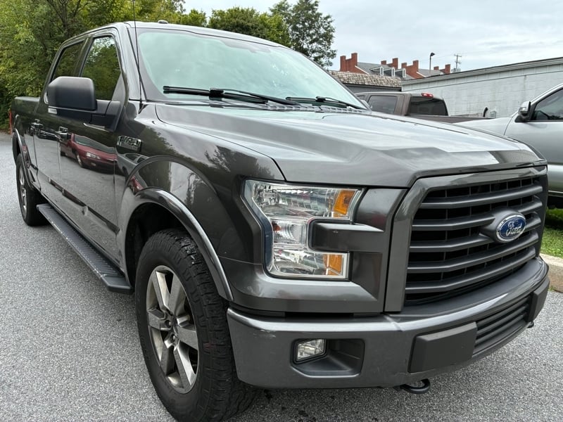 2015 Ford F-150 XLT