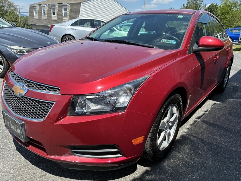 2014 Chevrolet Cruze 1LT Auto's photo