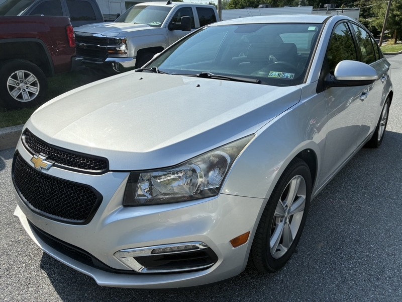 2015 Chevrolet Cruze 2LT Auto's photo