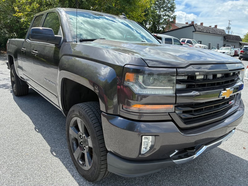 2016 Chevrolet Silverado 1500