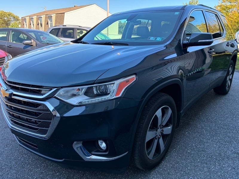 2019 Chevrolet Traverse 3LT