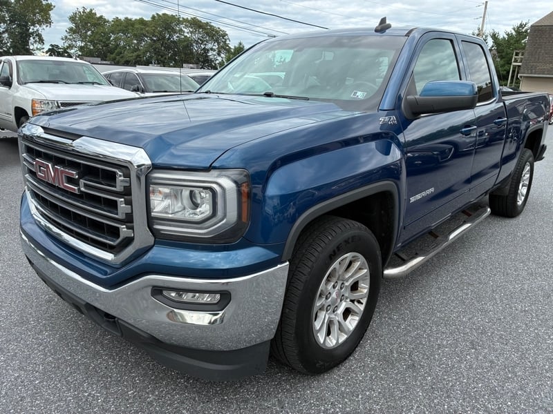 2018 GMC Sierra 1500
