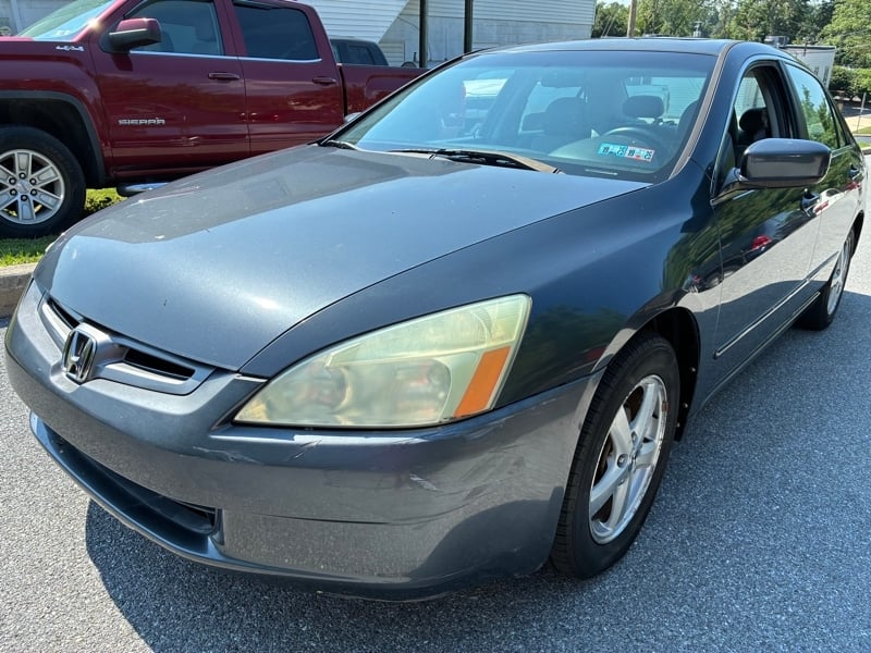 2004 Honda Accord
