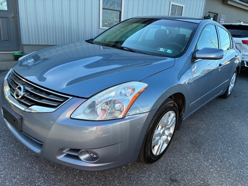 2012 Nissan Altima
