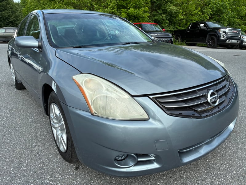 2012 Nissan Altima's photo