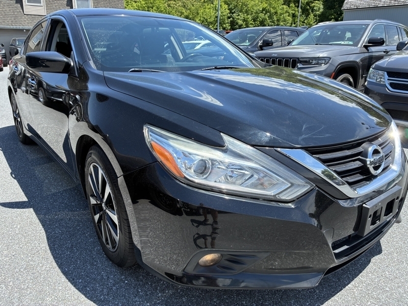 2018 Nissan Altima 2.5 SV's photo