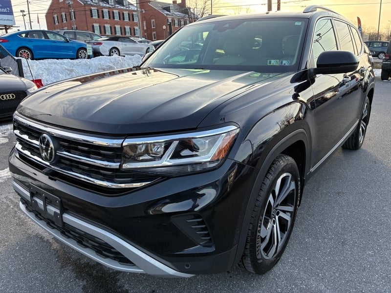 2021 Volkswagen Atlas SEL Premium