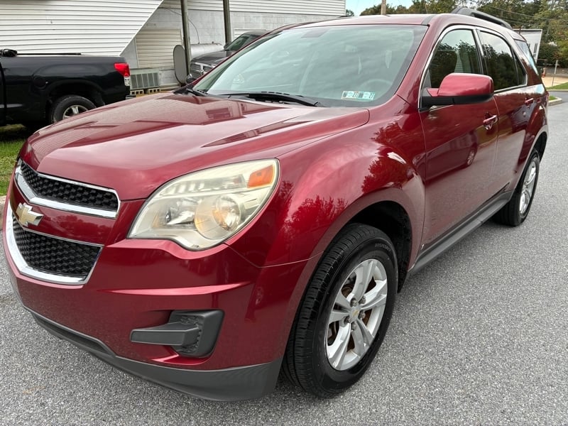 2010 Chevrolet Equinox