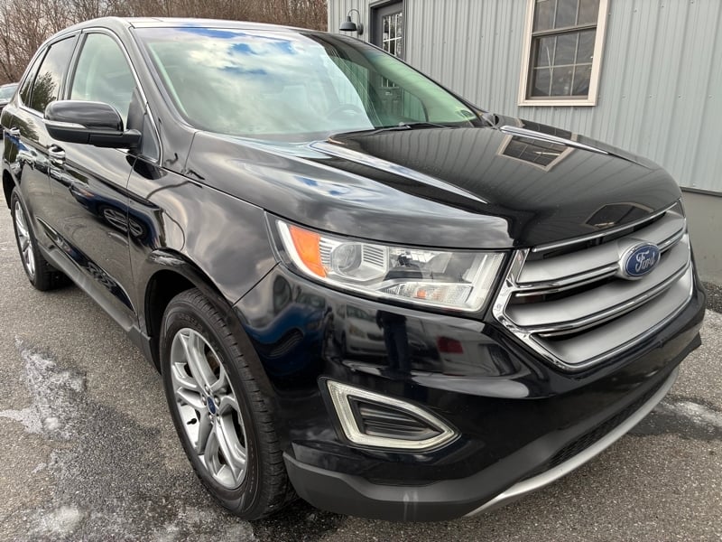 2016 Ford Edge Titanium