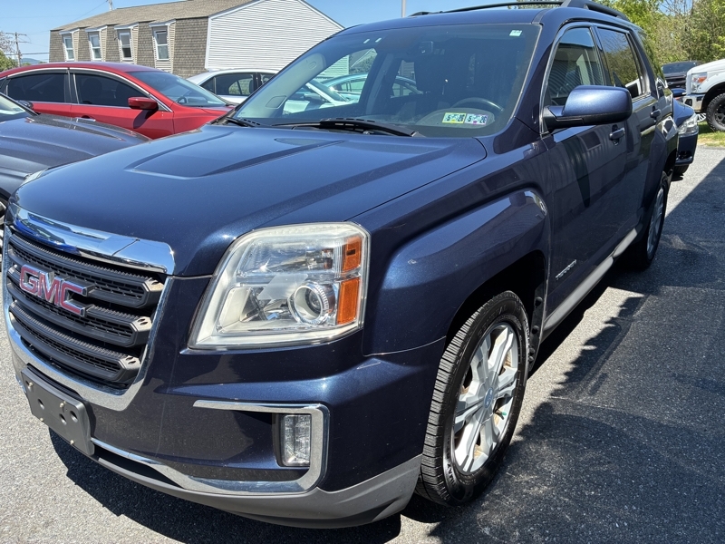 2017 GMC Terrain AWD SLE-2's photo