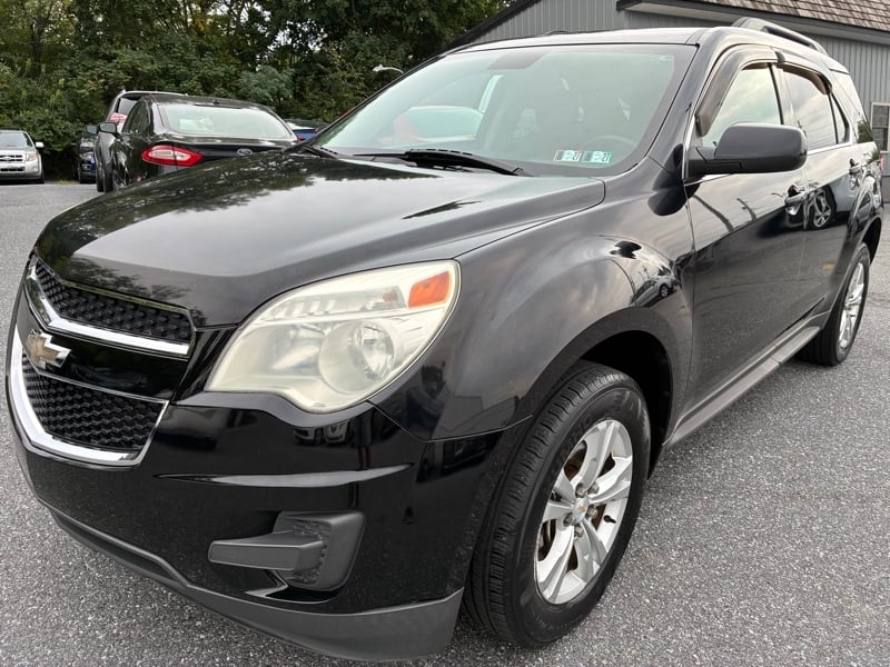 2014 Chevrolet Equinox