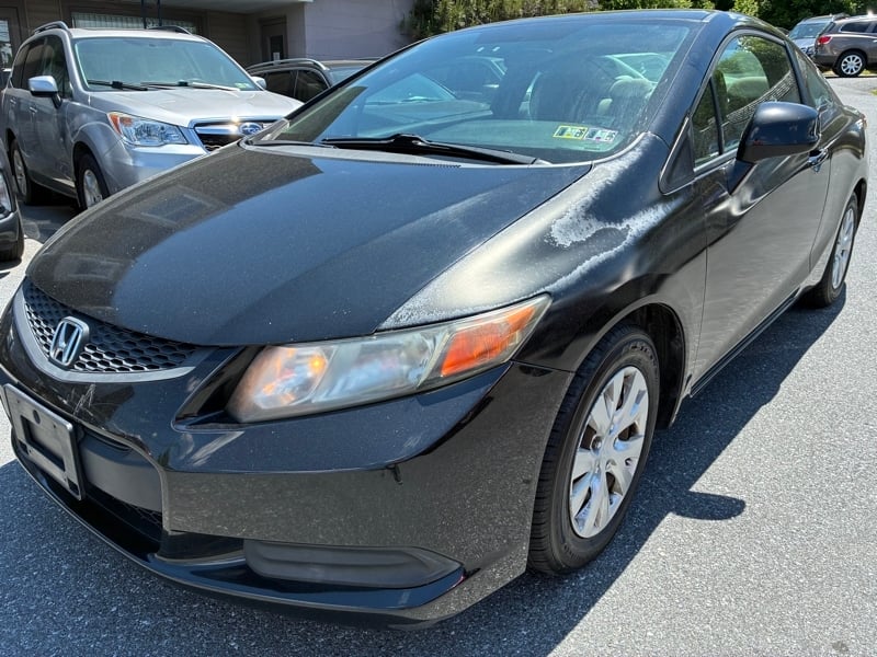 2012 Honda Civic LX Auto's photo