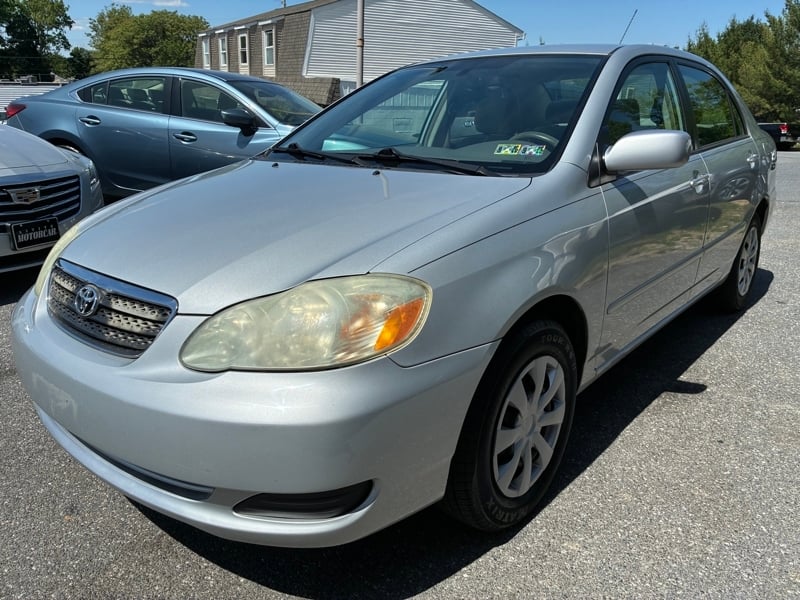 2007 Toyota Corolla LE AT's photo