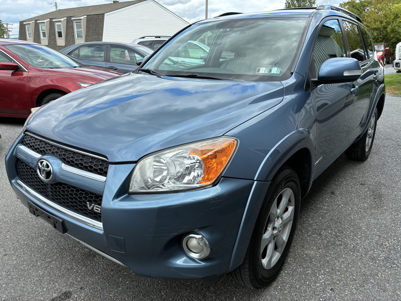 2011 Toyota RAV4