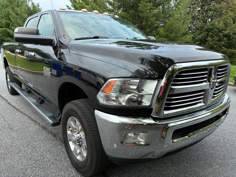 2017 RAM 2500 Pickup