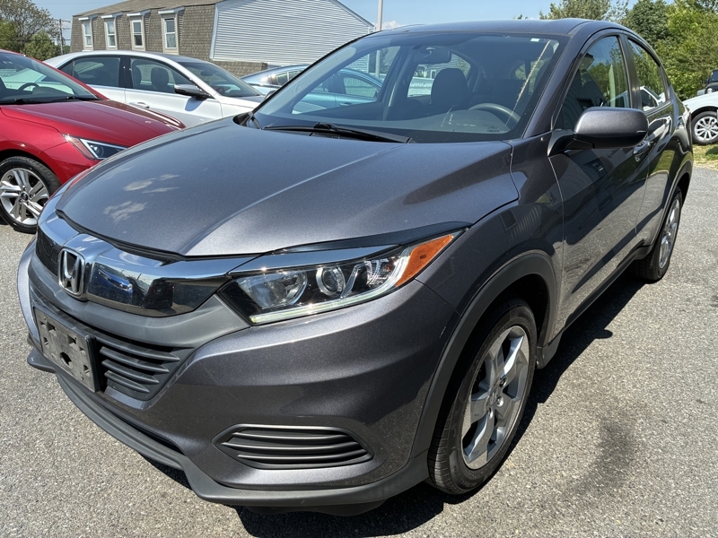 2019 Honda HR-V LX AWD's photo