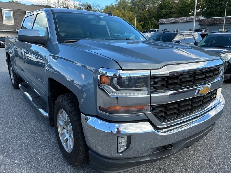2016 Chevrolet Silverado 1500 LT