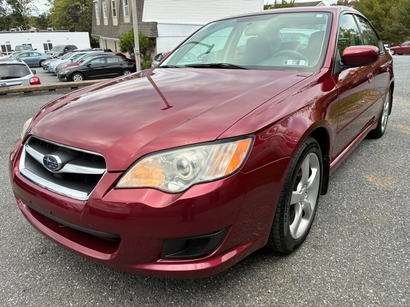 2009 Subaru Legacy