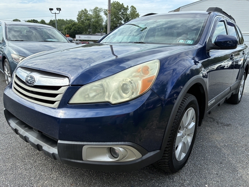 2011 Subaru Outback 2.5i Premium CVT PZEV's photo