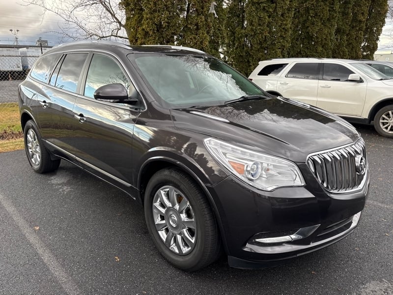 2015 Buick Enclave Leather's photo