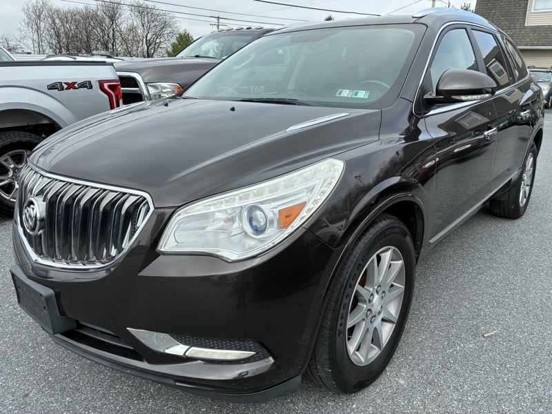 2014 Buick Enclave Leather