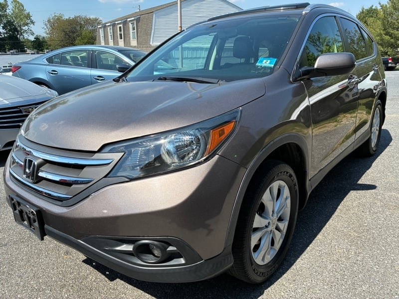 2013 Honda CR-V EX-L AUTO AWD w/Navi's photo