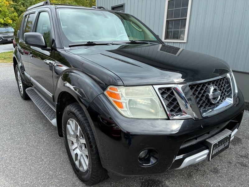 2010 Nissan Pathfinder