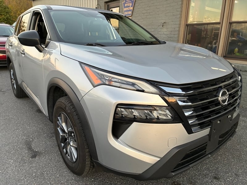 2024 Nissan Rogue