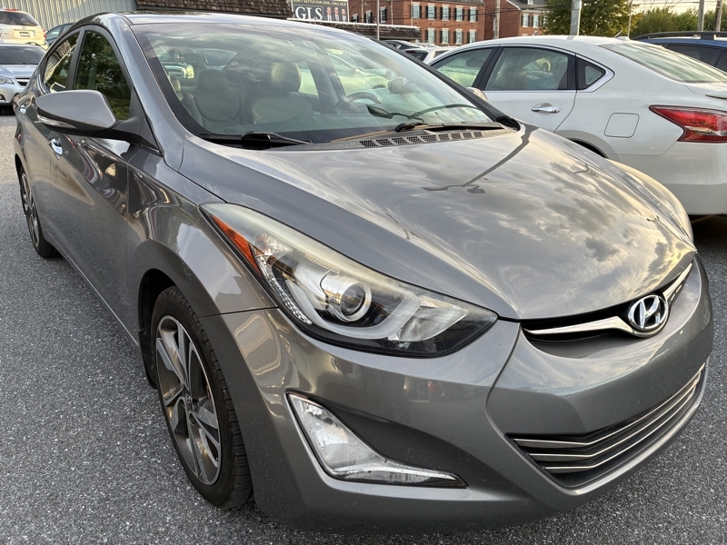 2014 Hyundai Elantra
