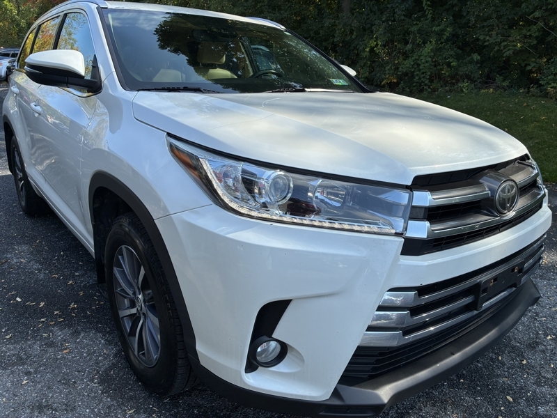 2018 Toyota Highlander