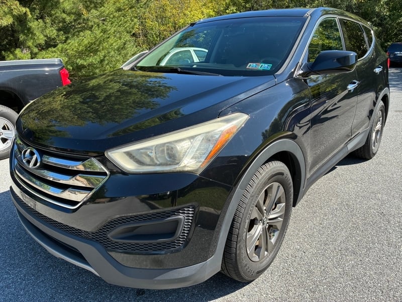 2013 Hyundai Santa Fe