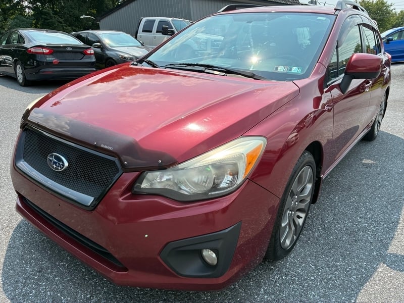 2014 Subaru Impreza