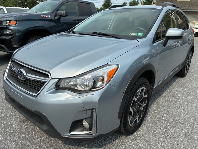 2017 Subaru Crosstrek