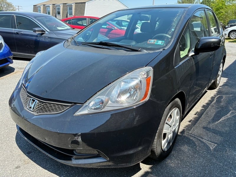 2012 Honda Fit's photo