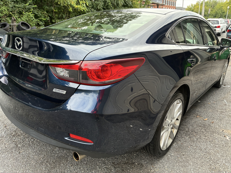 2017 Mazda 6 Touring - Lititz Motor Car