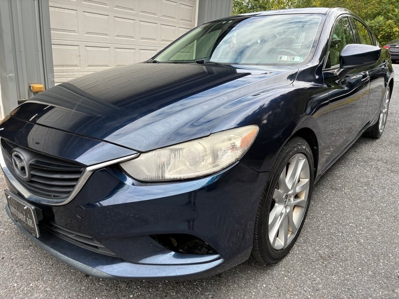 2017 Mazda Mazda6