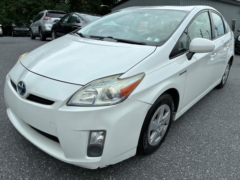 2010 Toyota Prius III