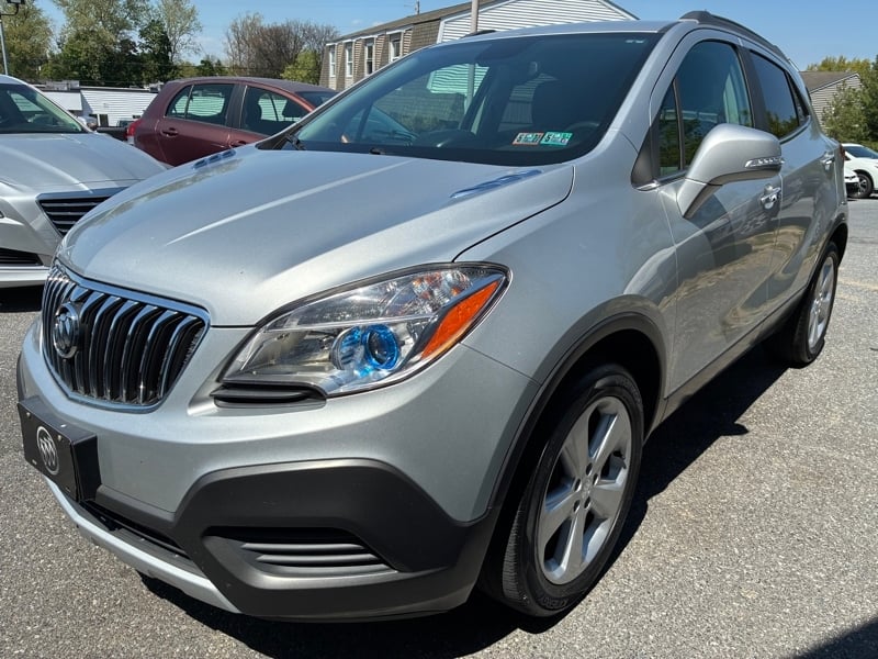 2015 Buick Encore Base