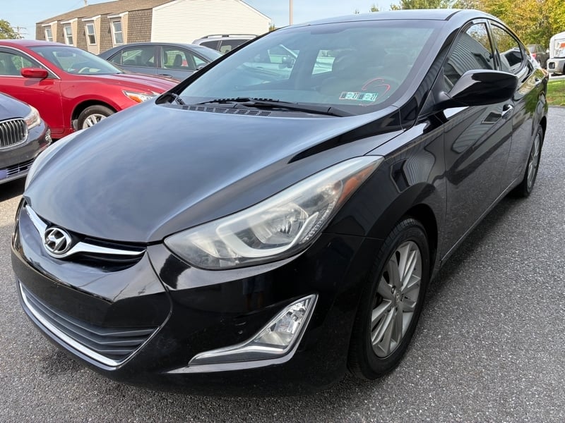 2015 Hyundai Elantra