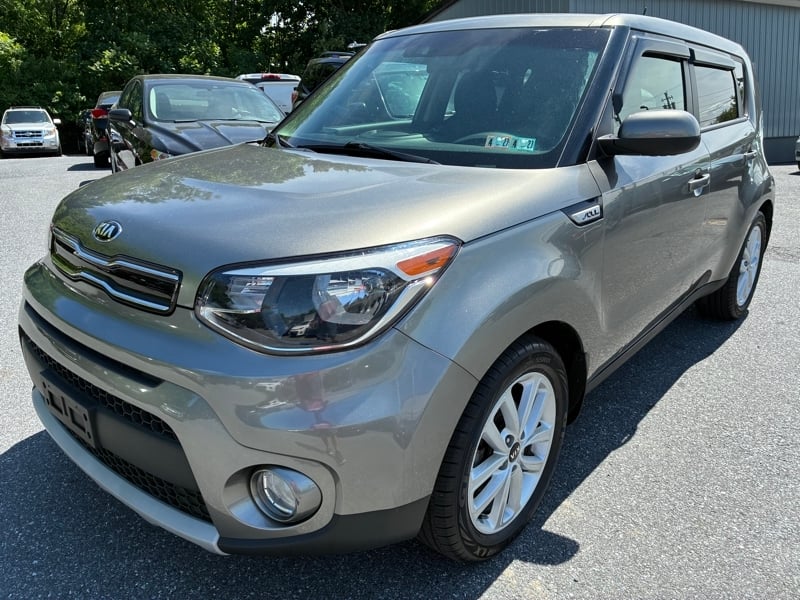 2019 Kia Soul 2.0L + 6 A/T's photo