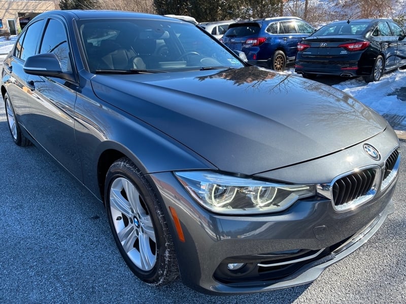 2016 BMW 3 Series 328i